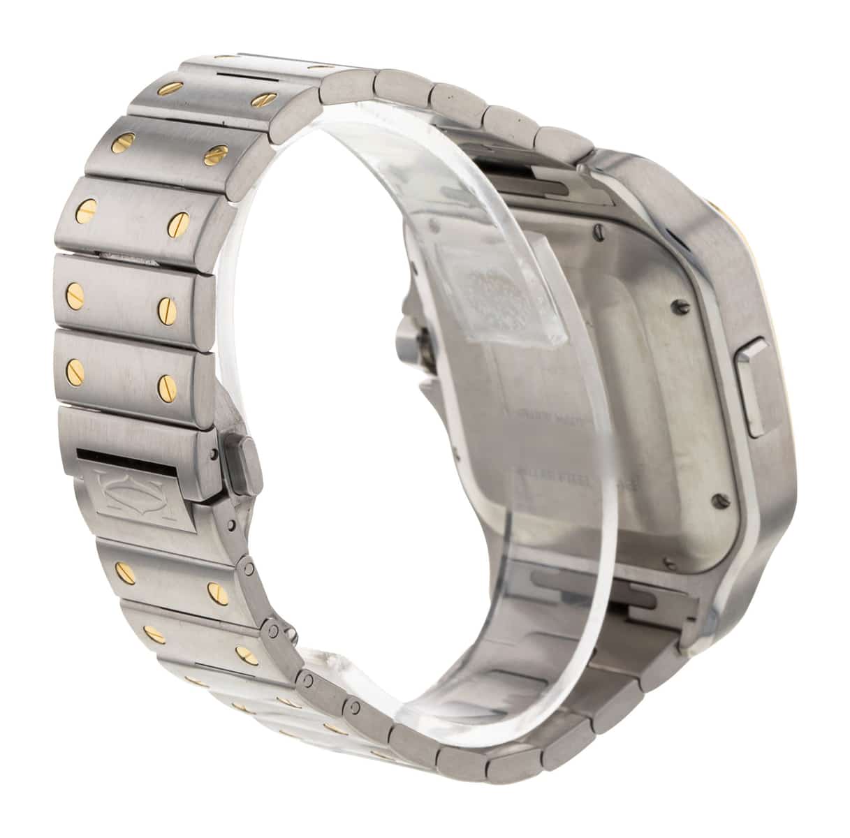 Cartier Santos De Cartier W2SA0008 Cartier Santos De Cartier W2SA0008